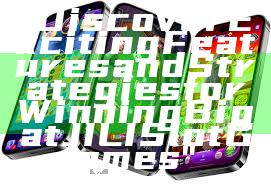 "Discover Exciting Features and Strategies for Winning Big at JILI Slot Games"